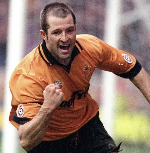 Grade II Listed Steve Bull's Avatar