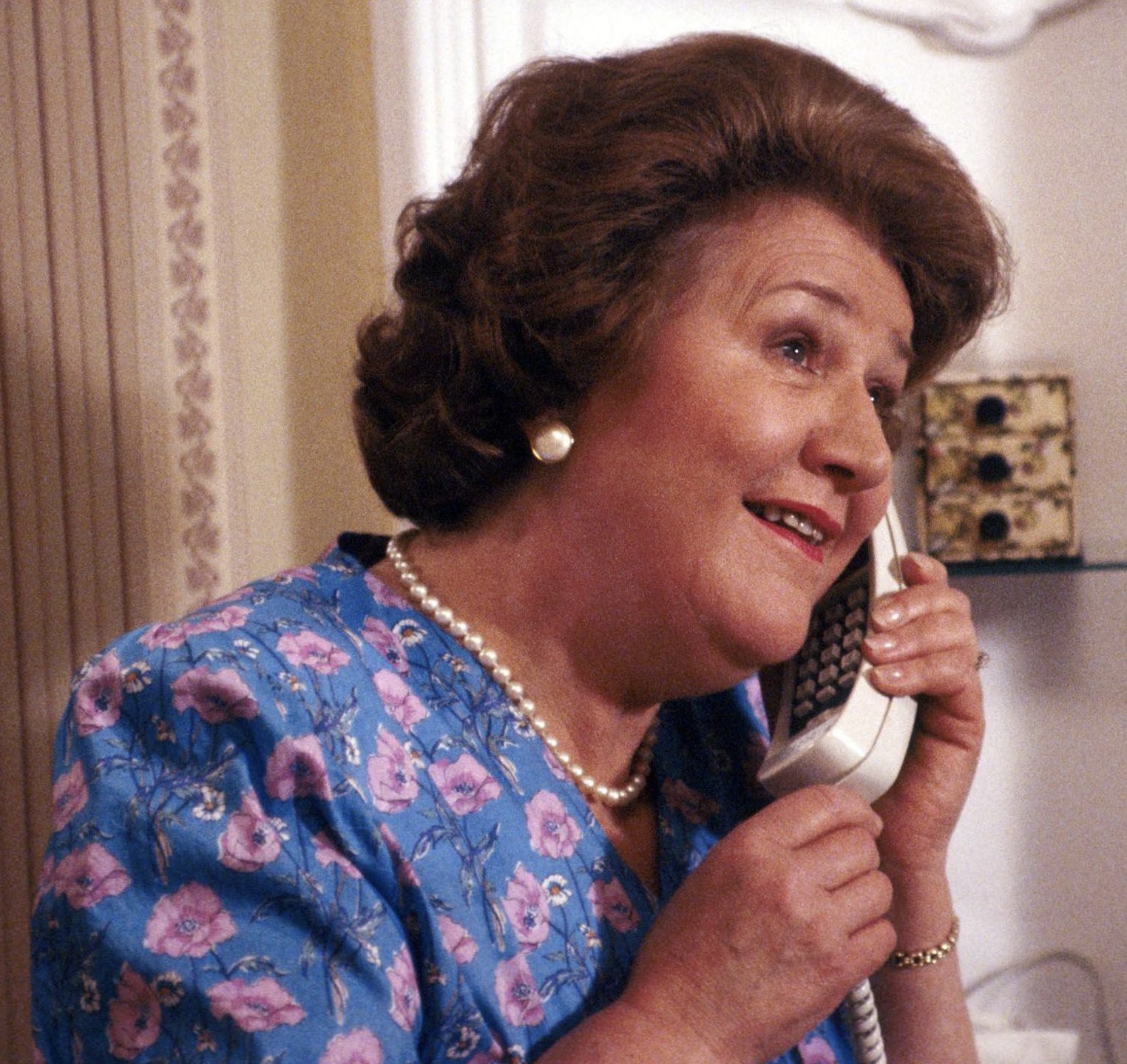 Hyacinth Bucket's Avatar