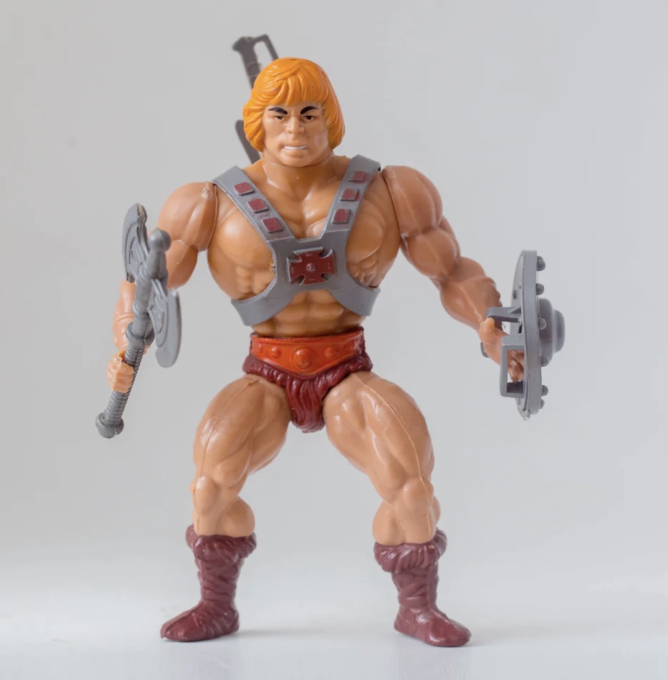 He-Man's Avatar
