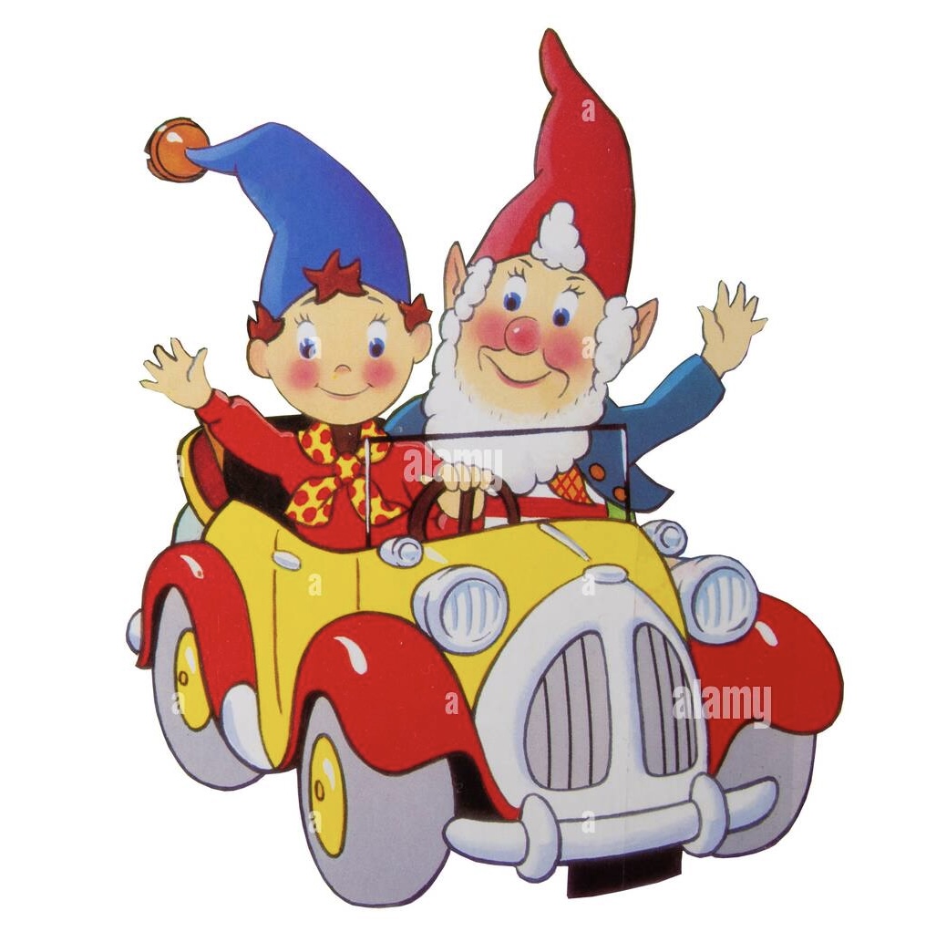 Noddy Cheers Up Big Ears's Avatar